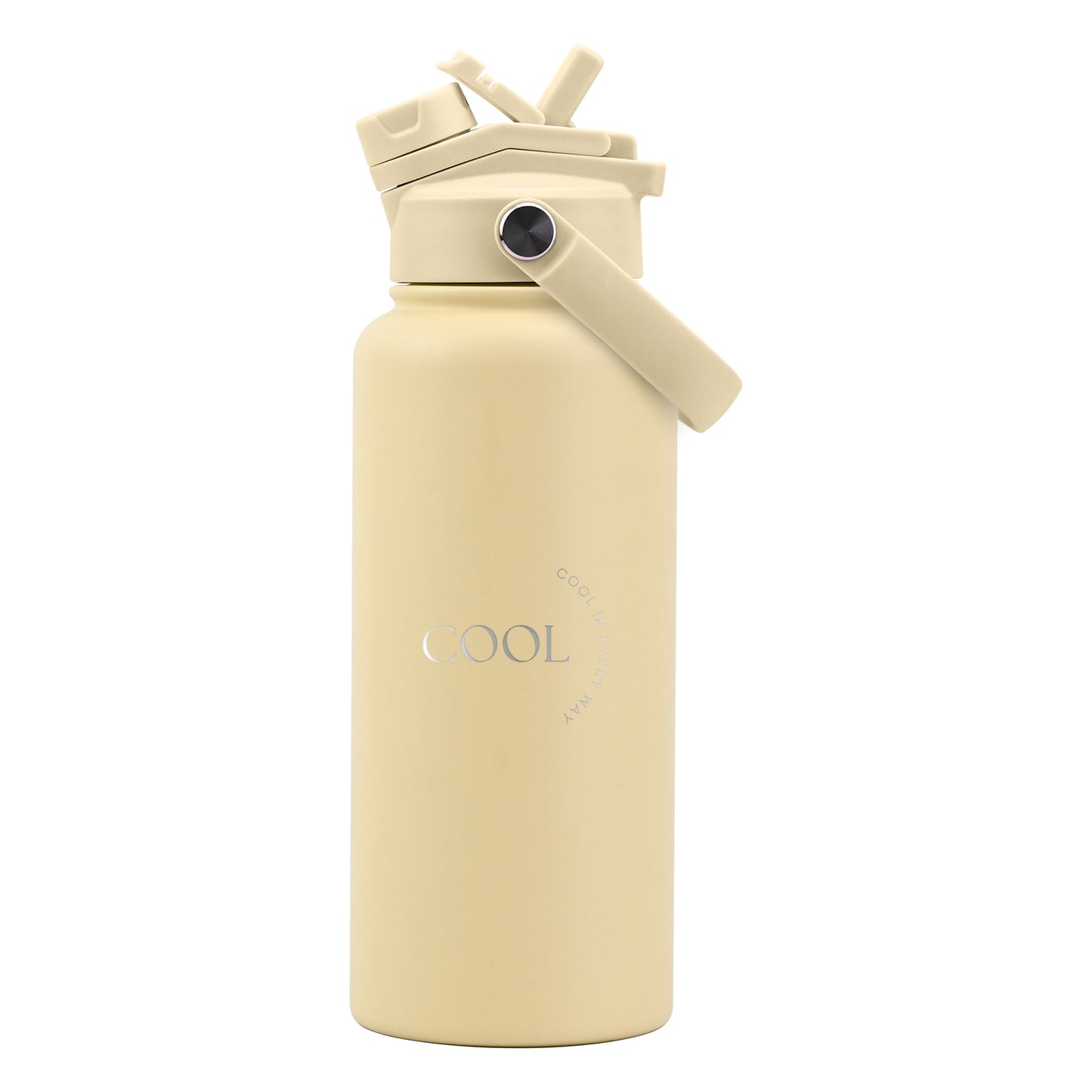 Lemon Yellow - 950ml Cool Bottle