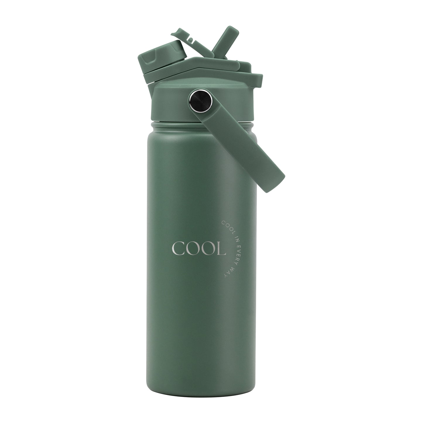 Forrest Green - 532ml Cool Bottle
