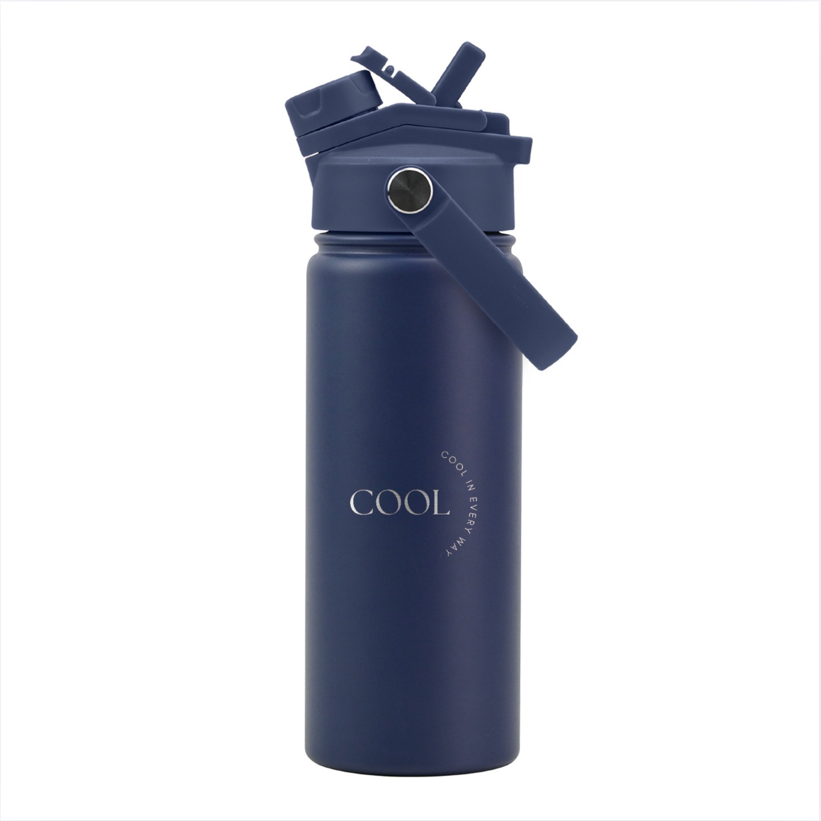 Midnight Blue - 532ml Cool Bottle