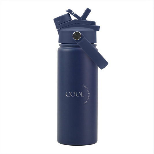Midnight Blue - 532ml Cool Bottle