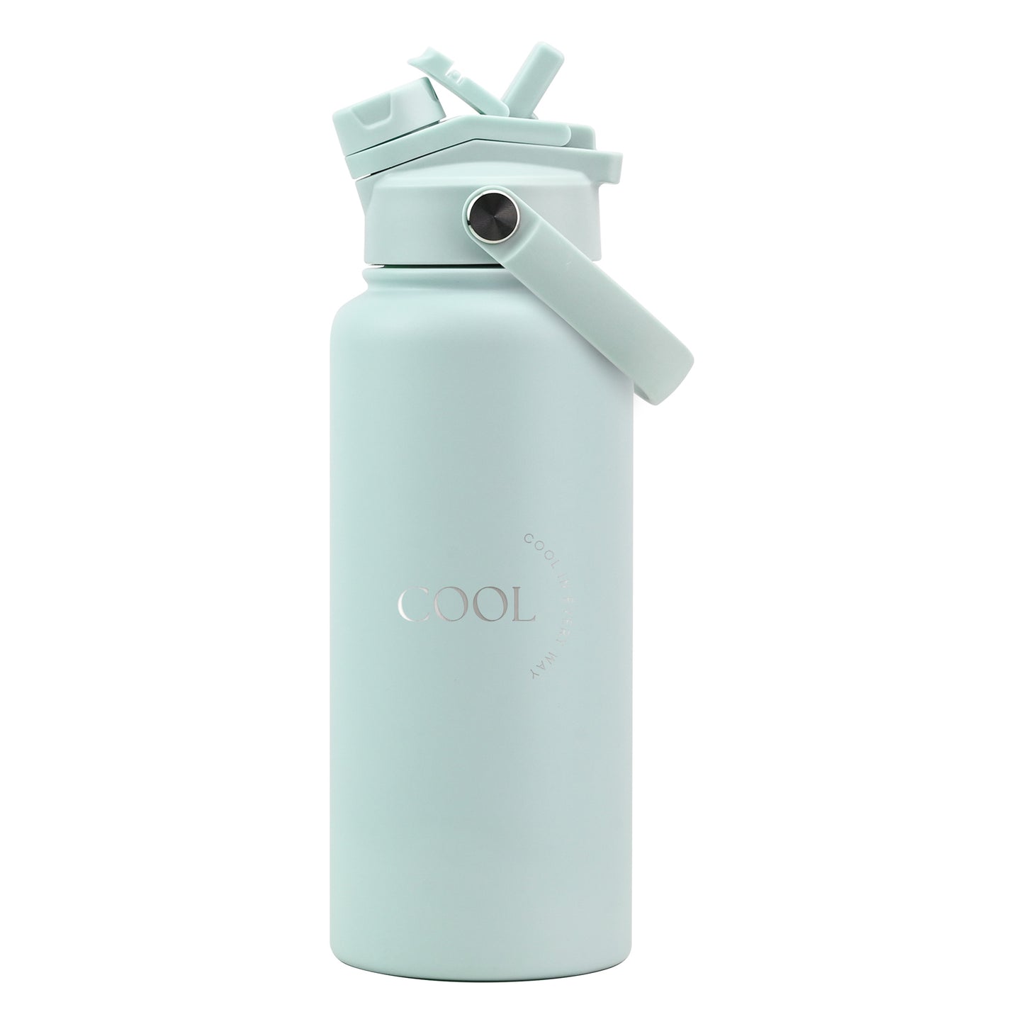 Ice Blue - 950ml Cool Bottle