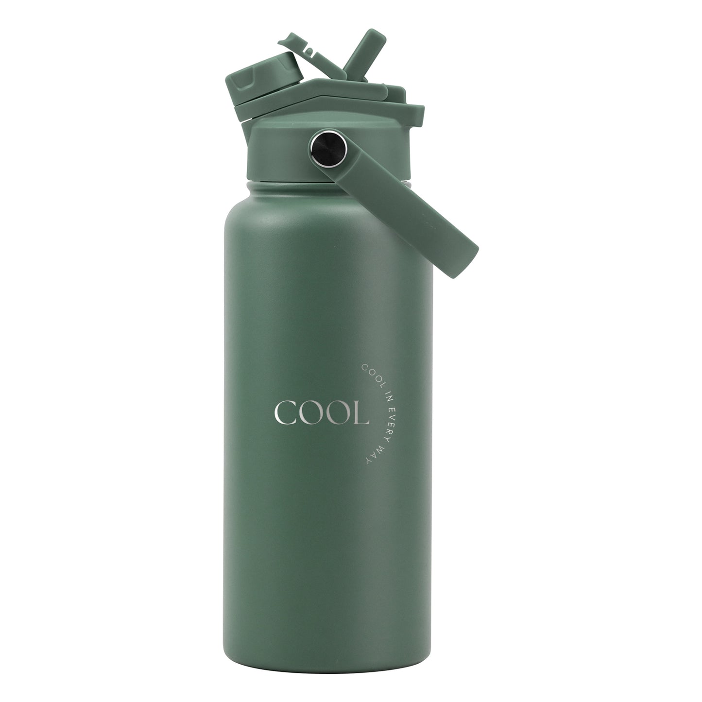 Forrest Green - 950ml Cool Bottle