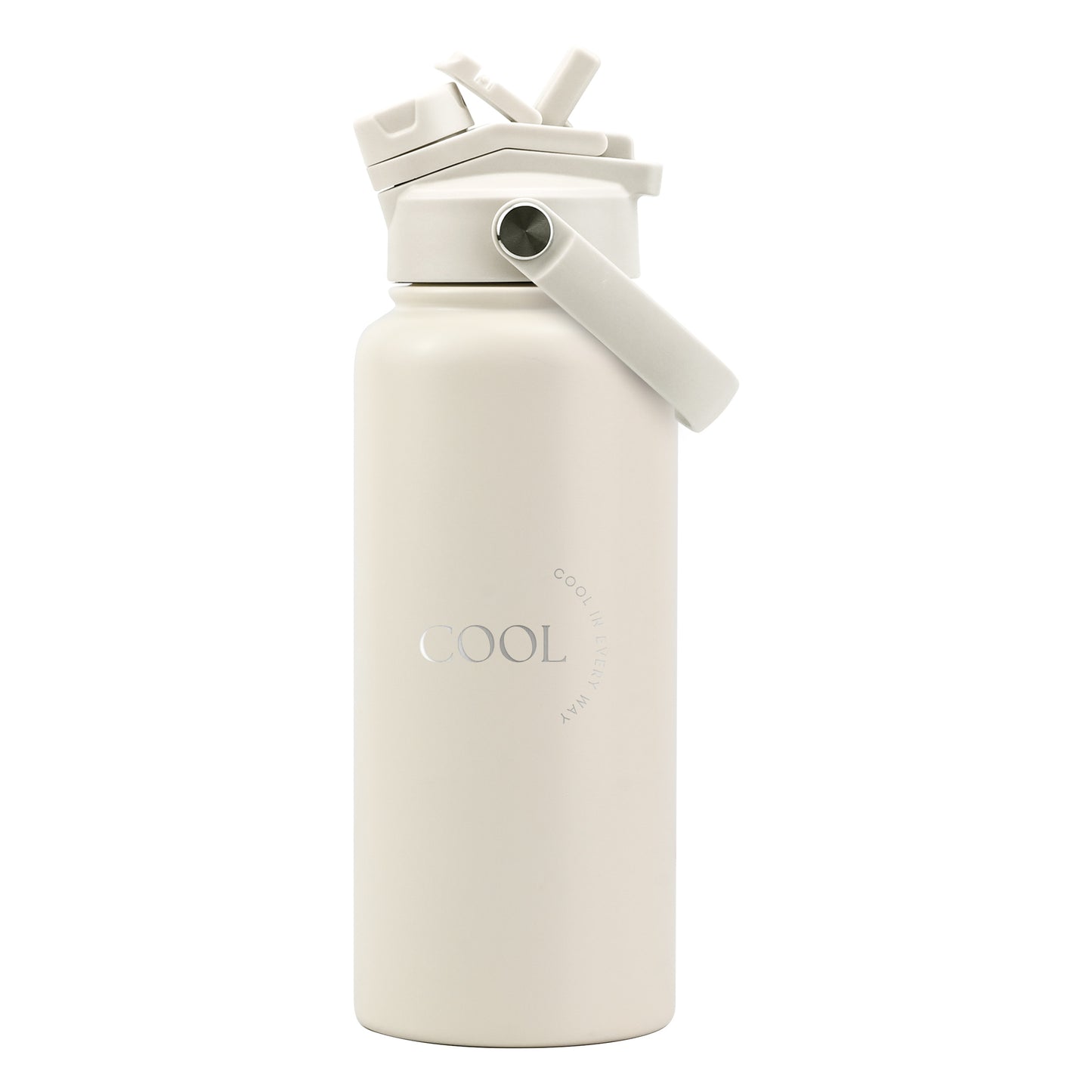 Vanilla White - 950ml Cool Bottle