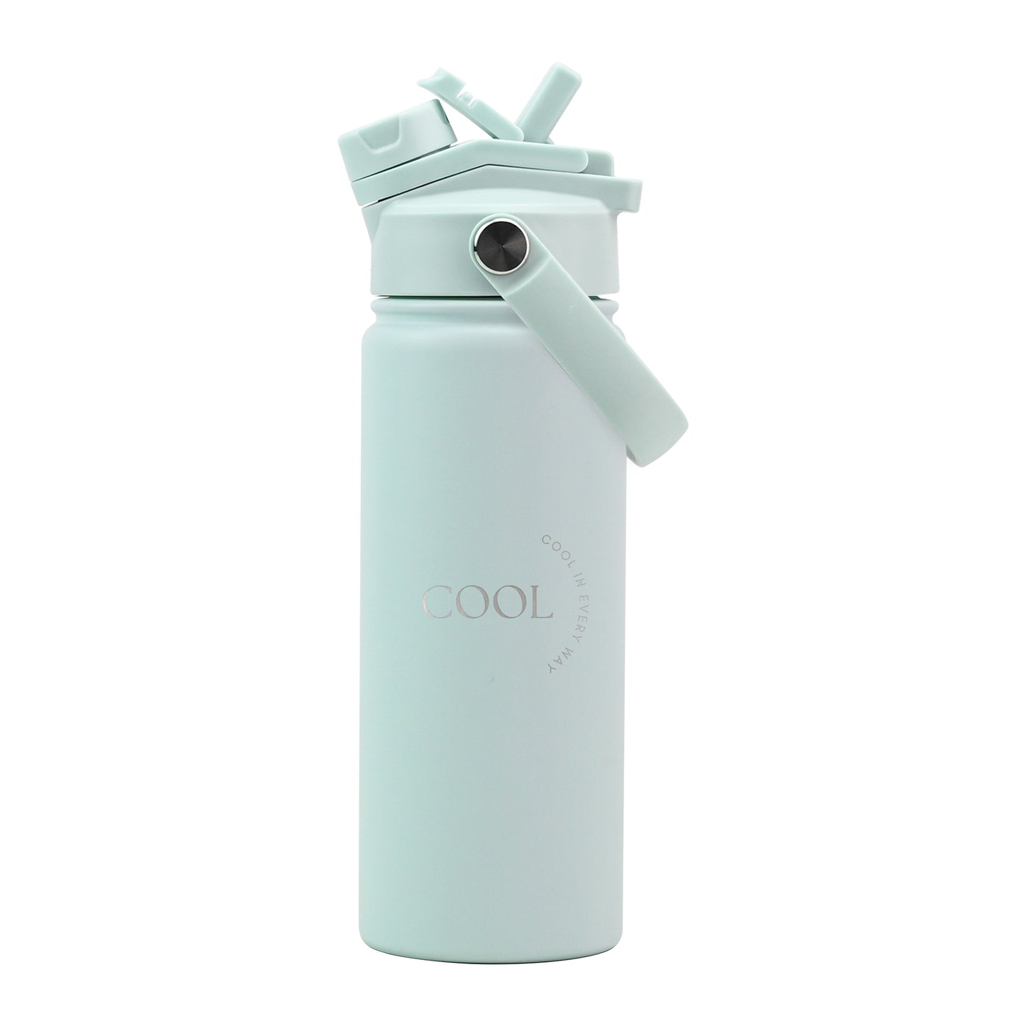 Ice Blue - 532ml Cool Bottle