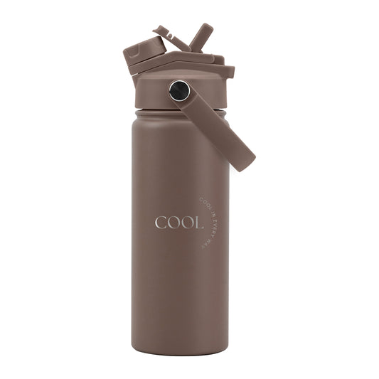 Mocha Brown - 532ml Cool Bottle