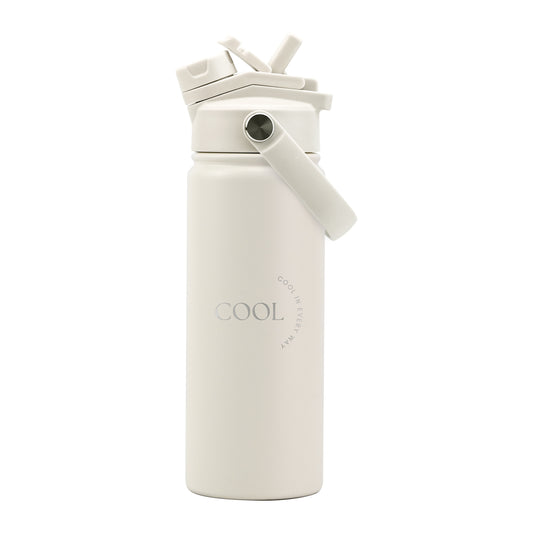 Vanilla White - 532ml Cool Bottle